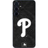 MLB Philadelphia Phillies Dark Wash Galaxy A35 5G Skin