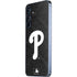 MLB Philadelphia Phillies Dark Wash Galaxy A35 5G Skin
