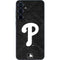 MLB Philadelphia Phillies Dark Wash Galaxy A55 5G Skin
