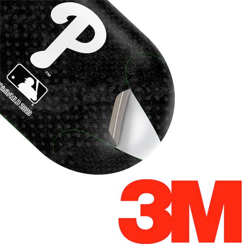 MLB Philadelphia Phillies Dark Wash Galaxy Buds Plus Skin