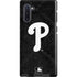 MLB Philadelphia Phillies Dark Wash Galaxy Cases