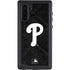 MLB Philadelphia Phillies Dark Wash Galaxy Cases