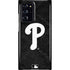 MLB Philadelphia Phillies Dark Wash Galaxy Cases