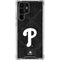 MLB Philadelphia Phillies Dark Wash Galaxy S23 Ultra Clear Case