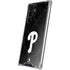 MLB Philadelphia Phillies Dark Wash Galaxy S23 Ultra Clear Case