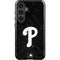 MLB Philadelphia Phillies Dark Wash Galaxy S25 Impact Case
