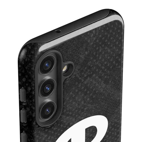 MLB Philadelphia Phillies Dark Wash Galaxy S25 Impact Case