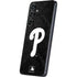 MLB Philadelphia Phillies Dark Wash Galaxy S25 Plus Skin