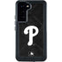 MLB Philadelphia Phillies Dark Wash Galaxy S24 Plus Waterproof Case