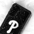 MLB Philadelphia Phillies Dark Wash Galaxy S24 Plus Waterproof Case