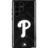 MLB Philadelphia Phillies Dark Wash Galaxy S25 Ultra Impact Case