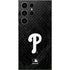 MLB Philadelphia Phillies Dark Wash Galaxy S24 Ultra Skin