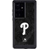 MLB Philadelphia Phillies Dark Wash Galaxy S24 Ultra Waterproof Case