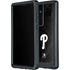MLB Philadelphia Phillies Dark Wash Galaxy S24 Ultra Waterproof Case
