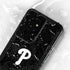 MLB Philadelphia Phillies Dark Wash Galaxy S24 Ultra Waterproof Case