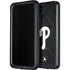 MLB Philadelphia Phillies Dark Wash Galaxy S24 Waterproof Case