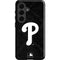 MLB Philadelphia Phillies Dark Wash Galaxy S26 Impact Case