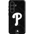 MLB Philadelphia Phillies Dark Wash Galaxy S26 Impact Case