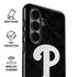 MLB Philadelphia Phillies Dark Wash Galaxy S26 Impact Case