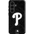 MLB Philadelphia Phillies Dark Wash Galaxy S26 Plus Impact Case
