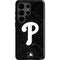 MLB Philadelphia Phillies Dark Wash Galaxy S26 Ultra Impact Case