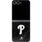 MLB Philadelphia Phillies Dark Wash Galaxy Z Flip6 Skin
