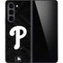 MLB Philadelphia Phillies Dark Wash Galaxy Z Fold5 5G Skin
