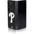 MLB Philadelphia Phillies Dark Wash Galaxy Z Fold5 5G Skin