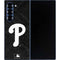 MLB Philadelphia Phillies Dark Wash Galaxy Z Fold6 Skin
