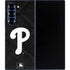 MLB Philadelphia Phillies Dark Wash Galaxy Z Fold6 Skin