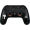 MLB Philadelphia Phillies Dark Wash Google Stadia Controller Skin