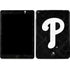 MLB Philadelphia Phillies Dark Wash iPad Skins