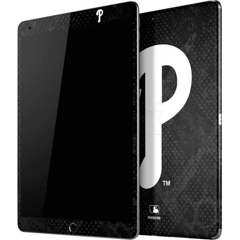 MLB Philadelphia Phillies Dark Wash iPad Skins