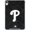 MLB Philadelphia Phillies Dark Wash iPad 11th Gen (2025) Clear Case