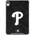 MLB Philadelphia Phillies Dark Wash iPad 11th Gen (2025) Clear Case