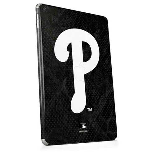 MLB Philadelphia Phillies Dark Wash Apple iPad Skin