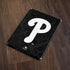 MLB Philadelphia Phillies Dark Wash Apple iPad Skin