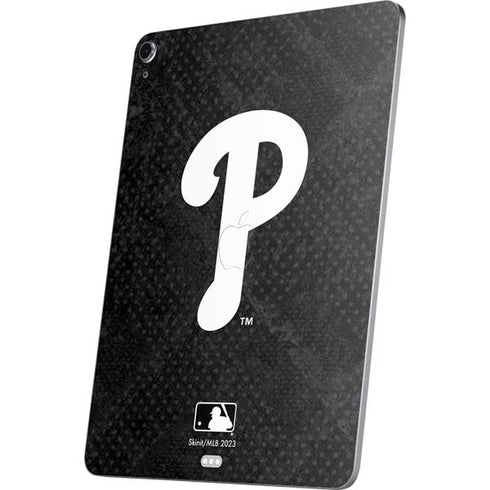 MLB Philadelphia Phillies Dark Wash Apple iPad Air Skin