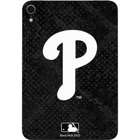 MLB Philadelphia Phillies Dark Wash Apple iPad Mini Skin