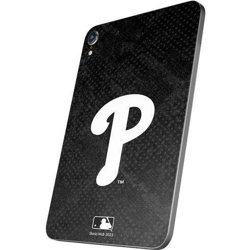 MLB Philadelphia Phillies Dark Wash Apple iPad Mini Skin