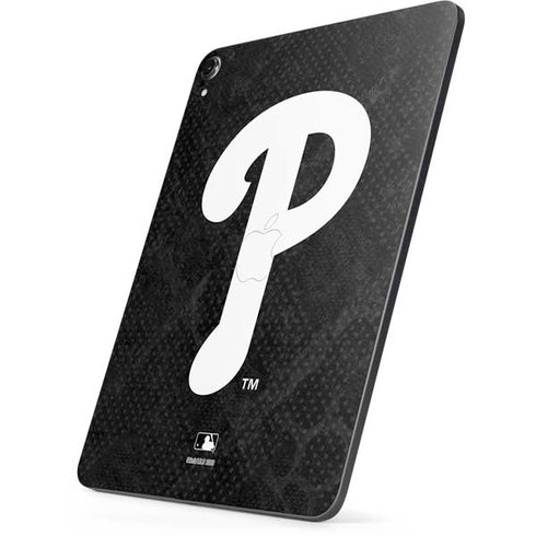 MLB Philadelphia Phillies Dark Wash Apple iPad Pro Skin