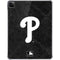 MLB Philadelphia Phillies Dark Wash iPad Pro 11in (2024) Clear Case