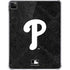MLB Philadelphia Phillies Dark Wash iPad Pro 11in (2024) Clear Case