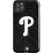 MLB Philadelphia Phillies Dark Wash iPhone Cases