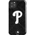 MLB Philadelphia Phillies Dark Wash iPhone Cases