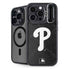 MLB Philadelphia Phillies Dark Wash iPhone Cases
