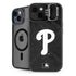 MLB Philadelphia Phillies Dark Wash iPhone 14 Kickstand Case
