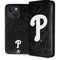 MLB Philadelphia Phillies Dark Wash iPhone 15 Folio Case