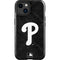 MLB Philadelphia Phillies Dark Wash iPhone 15 Impact Case
