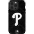 MLB Philadelphia Phillies Dark Wash iPhone 15 Pro Impact Case